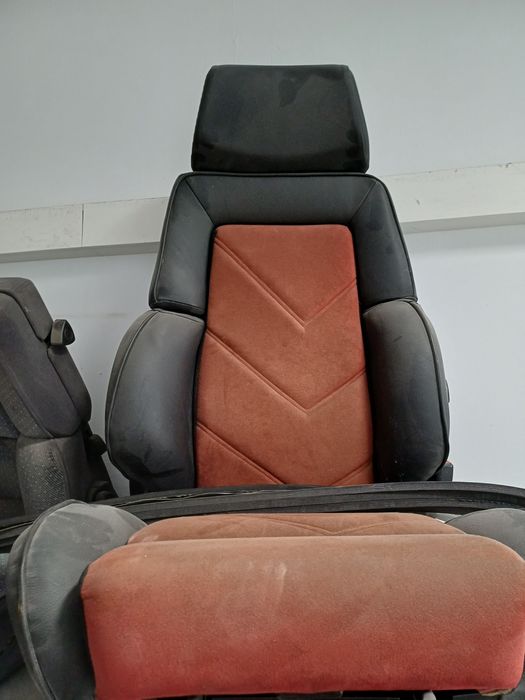 , Recaro Classic C81