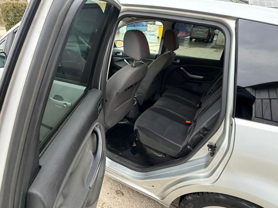 Ford CMAX 1.6 diesel