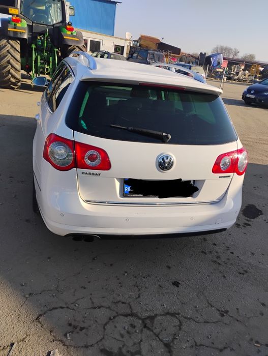 Volkswgen passat
