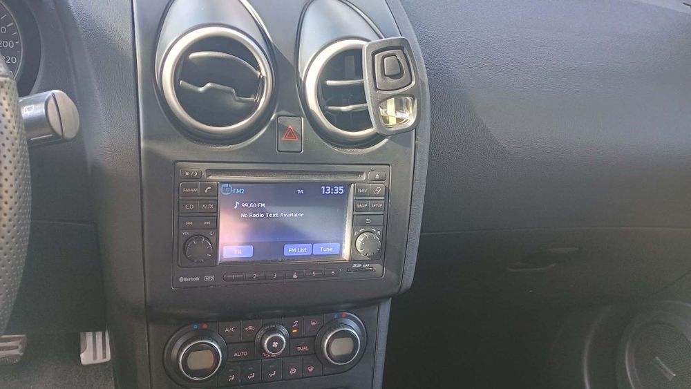 Nissan Qashqai+2 An 2011  1.5 dci  euro 5