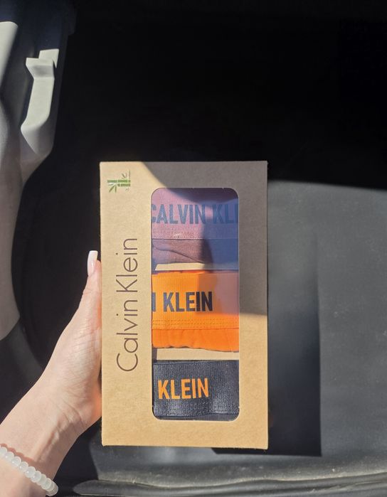 Boxeri barbati Calvin Klein