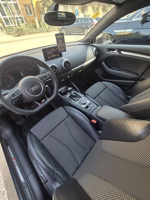 Audi A3 S-line Sportback