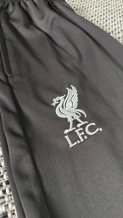 Trening Liverpool