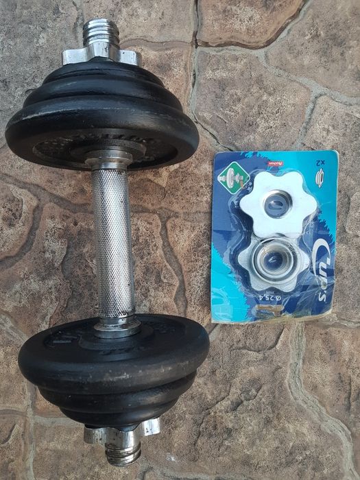 Gantere fitness Noi
