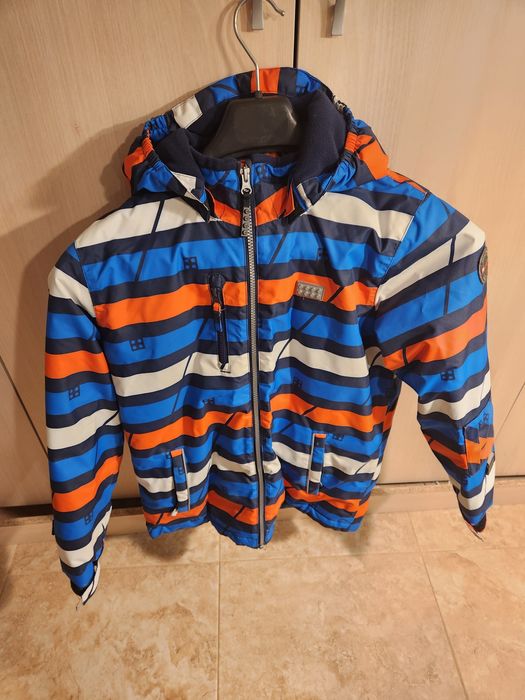 Детско ски яке Lego