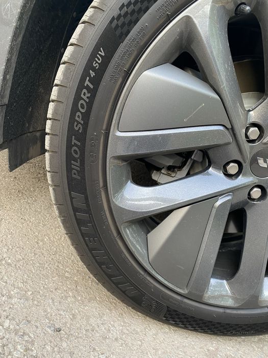 Продам шины MICHELIN