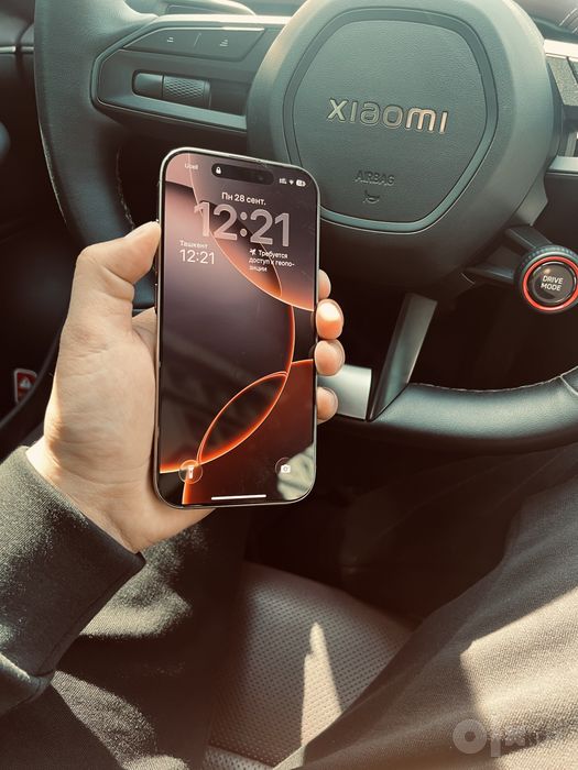 iPhone 16 pro 256