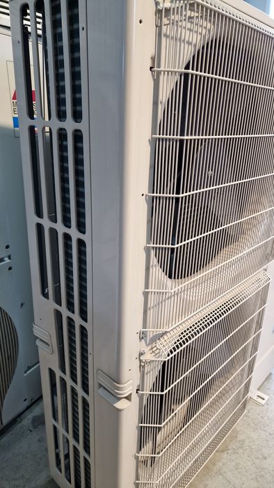 Мулти Външно Тяло MITSUBISHI PUMY-P200 25kw city multi термопомпа