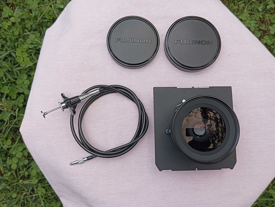 Vând Shen hao hzx45-IIa  4x5 camera