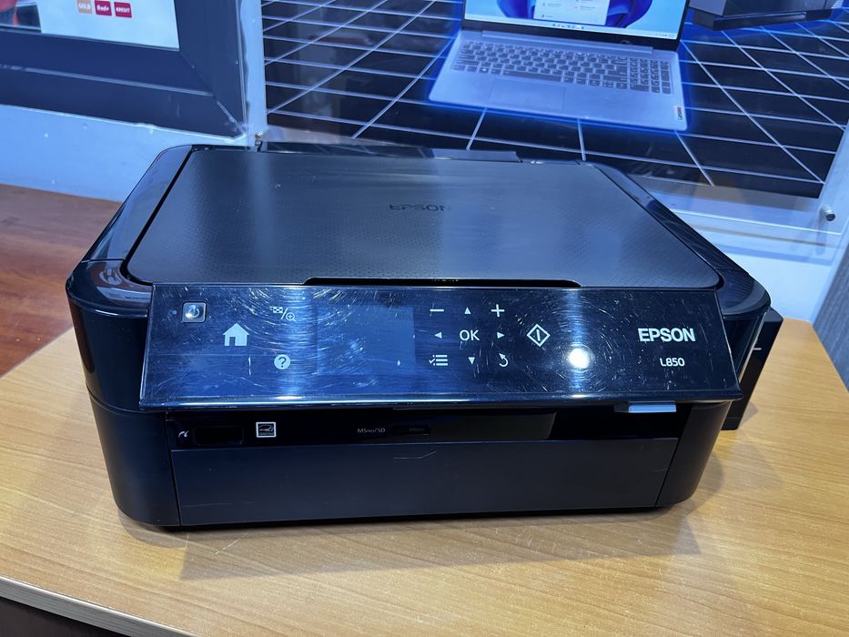 Принтер Epson L850 цветной принтер МФУ