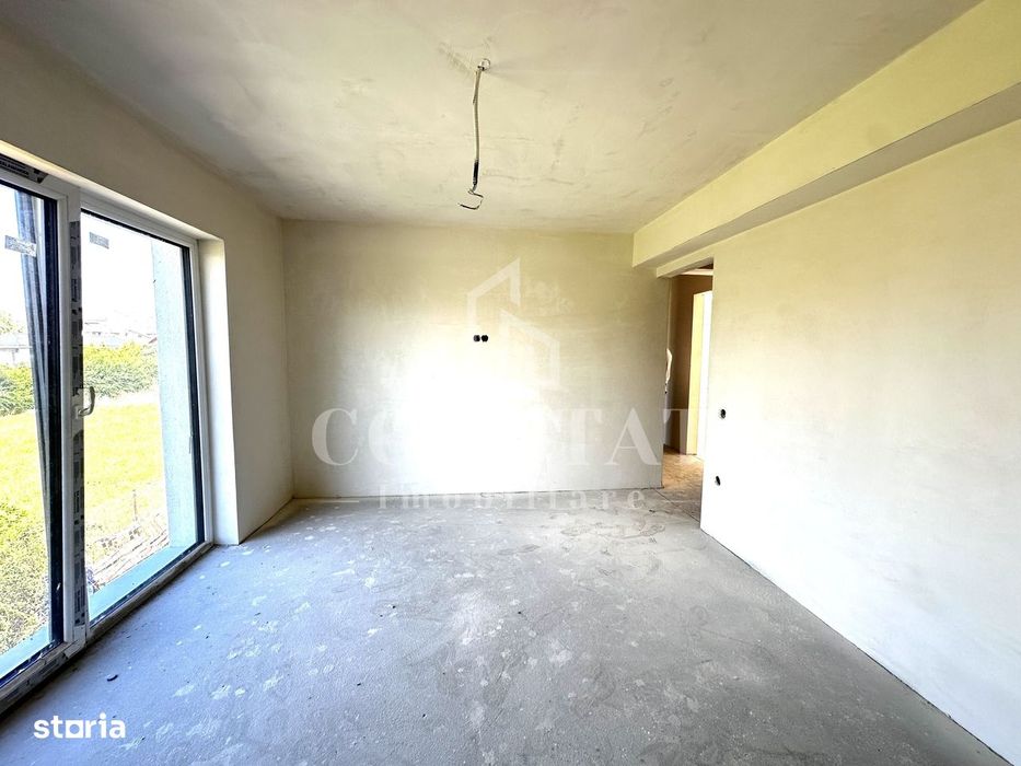 Duplex | Zona str Florilor-Floresti | 2 Locuri de parcare