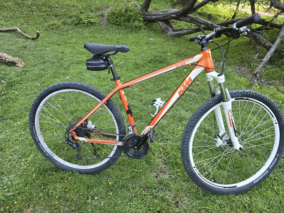 Bicicleta KTM Ultra Fun 29"