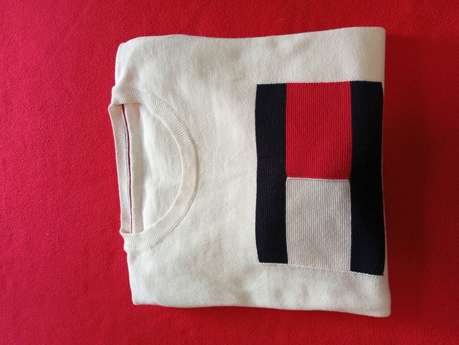 Мъжки пуловер "Tommy Hilfiger"