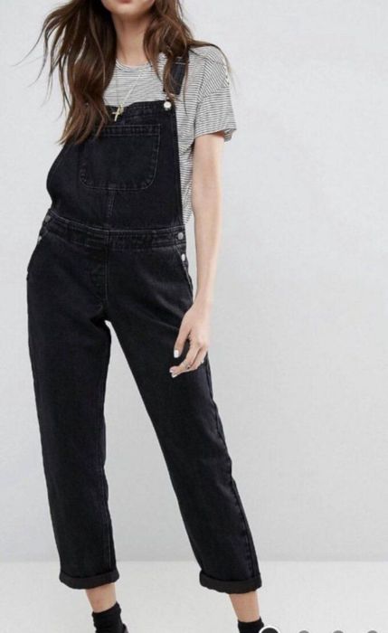 Комбинезоны джинсовые