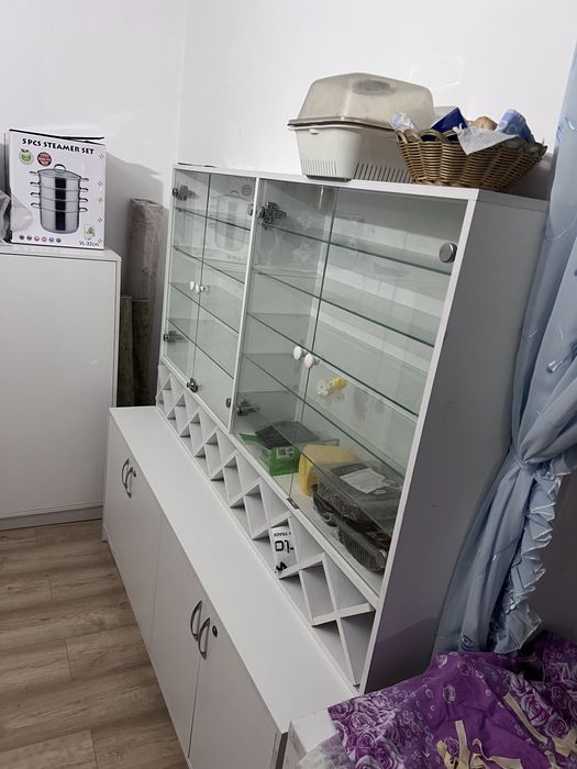 Шкаф можно использывать для всего !