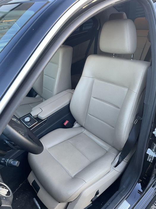 Mercedes E-Class w212 din 2011 avantgarde cu distronic plus