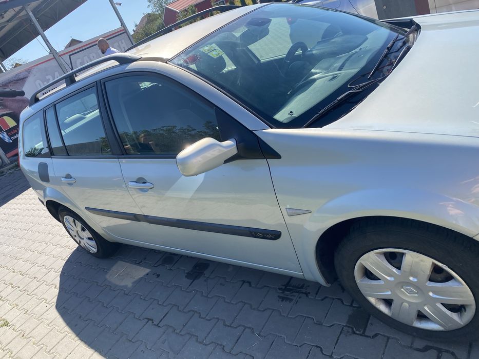 Renault Megane 2004