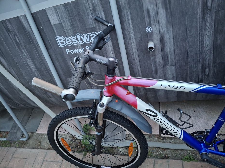 Bicicleta in stare buna