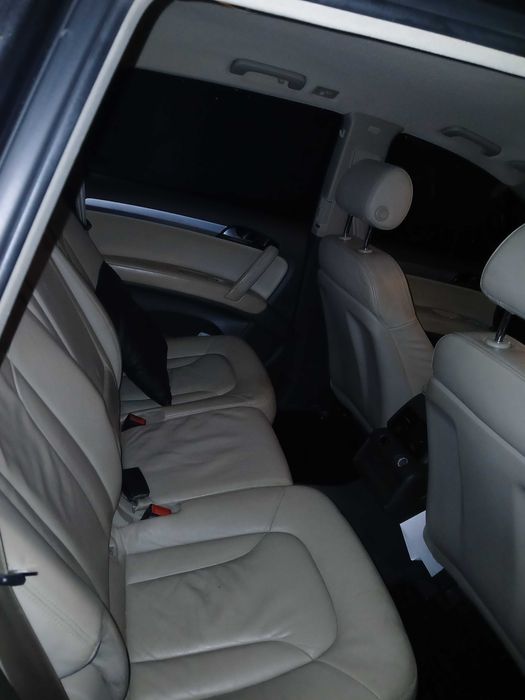 Vand Audi Q7 Facelift