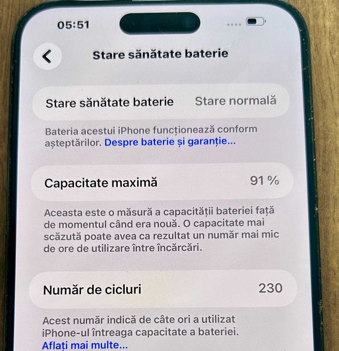 iphone 15 pro max 512 gb cutie factura huse incarcator original
