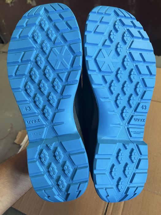 Vand pantofi Uvex marimea 43