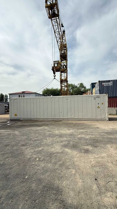 Контейнер рефрижератор холодильник Алматы 40 футов REF