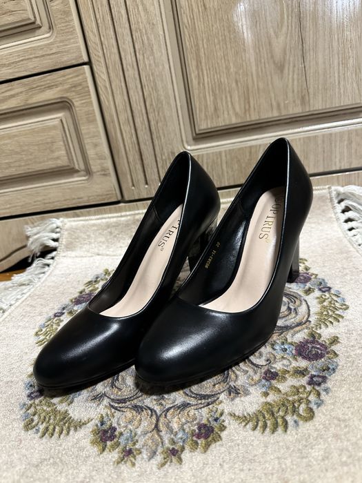 Туфли кожанные. Tufli klassik ko’janniy