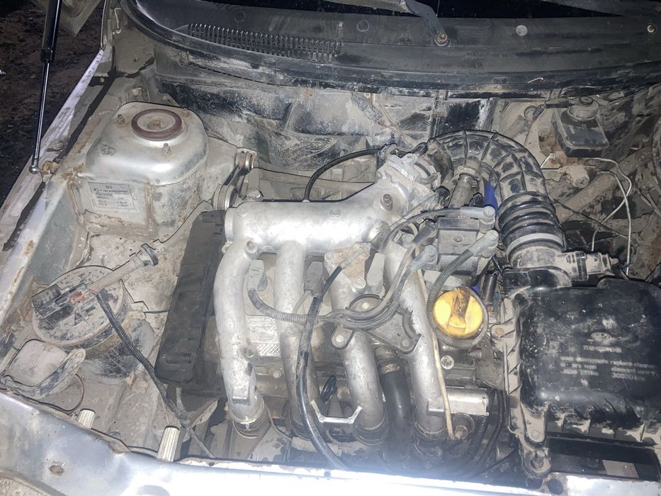 Ваз 2110 16кл мотор