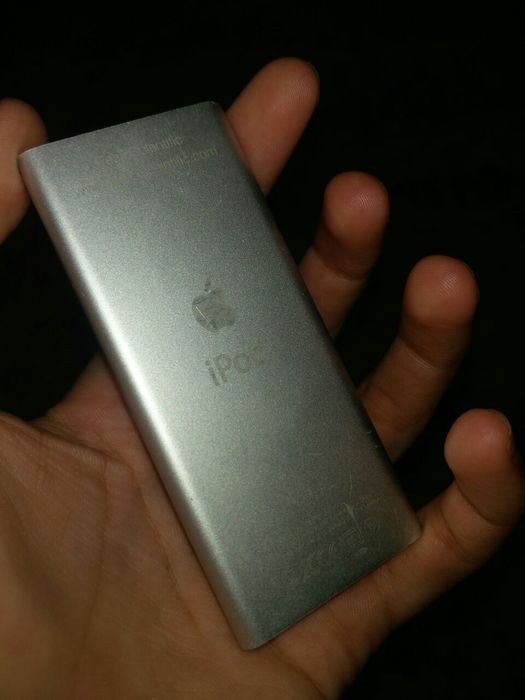 iPod nano 2, 2gb