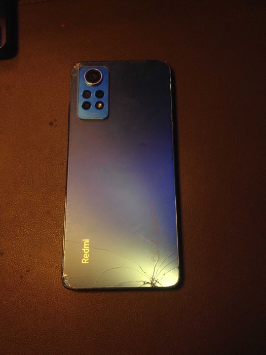 Redmi note 12 pro в хорошем состоянии