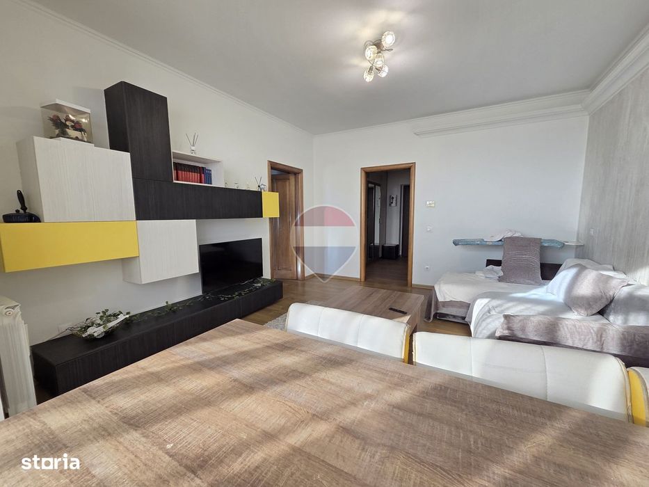 Apartament 2 camere tip studio | loc parcare | boxa 6 mp