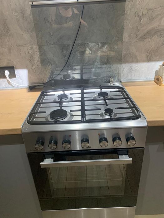 Газовая плита Hansa