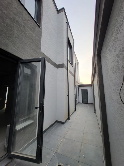 Евро Коттедж 230м2 White box Дормон 4сот дурмень ул Юкори юз саниф