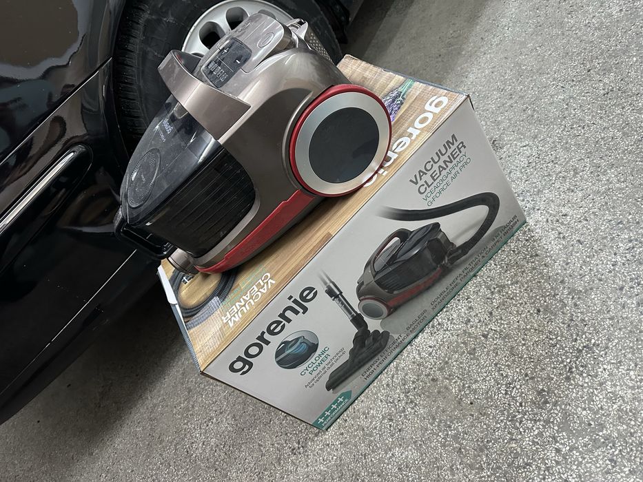 Gorenje прахосмукачка