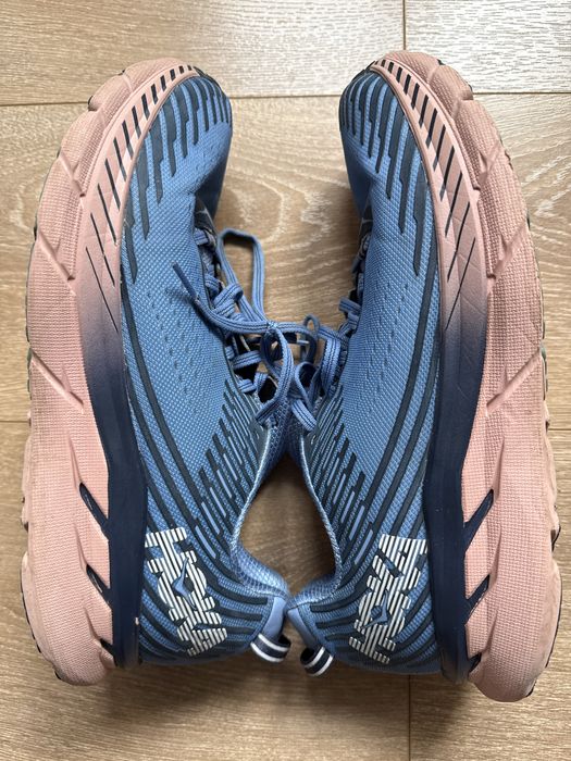 HOKA One Clifton 5 мъжки маратонки за бягане 42 2/3- ти номер