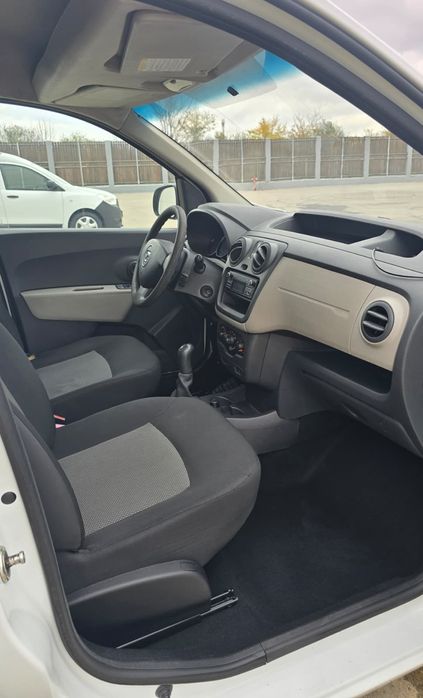 Dacia Dokker 1.5 DCI  90 CP