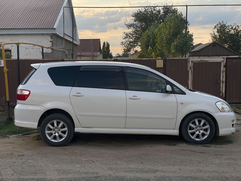 Toyota ipsum Тайота Ипсум