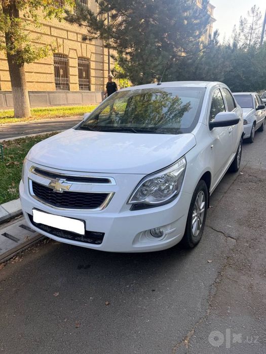 Cobalt 4 позиция автомат