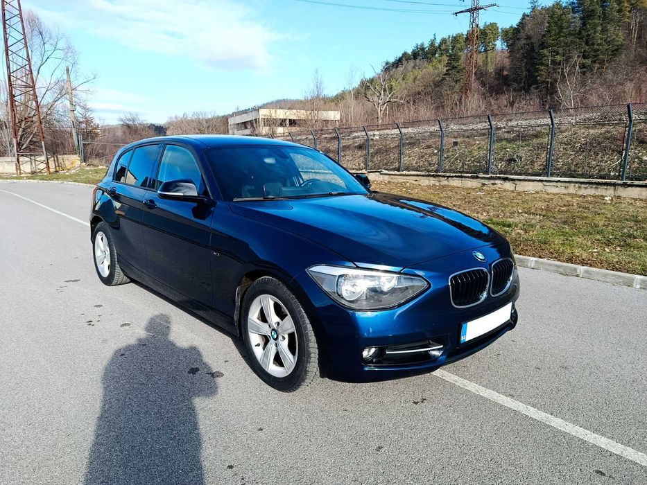BMW 118d Автоматик