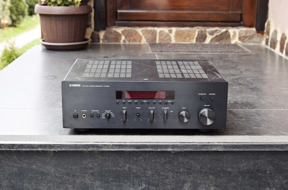 Amplificator Yamaha R-S700, Receiver