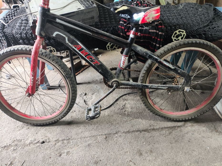 Велосипед подростковый.