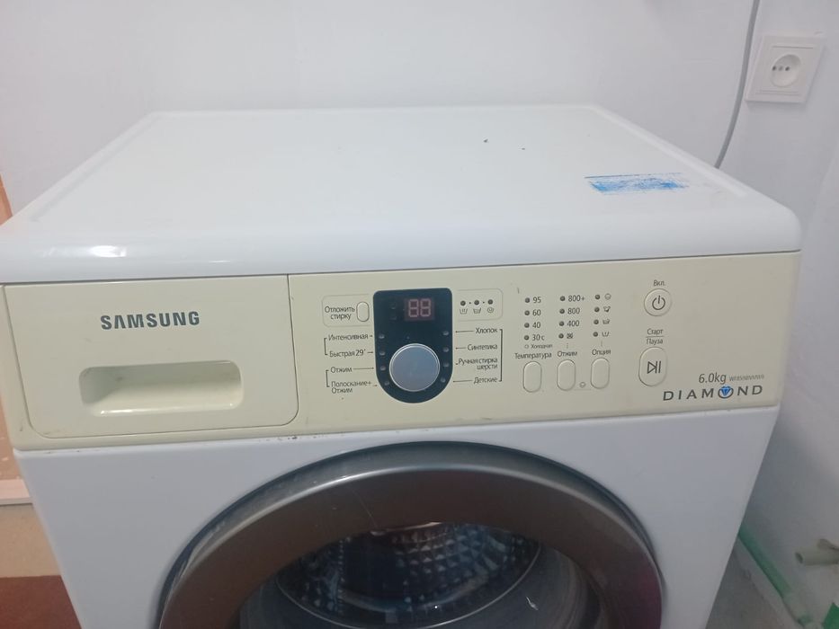 Продам стиралку в хорошом сост.