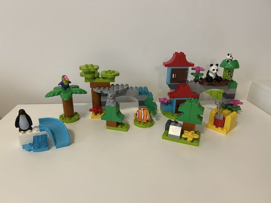 Лего Дупло World Animals 10907