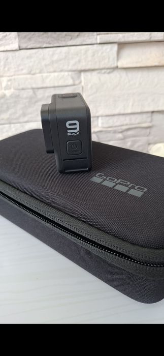 Camera acțiune Go Pro Hero 9 Black
