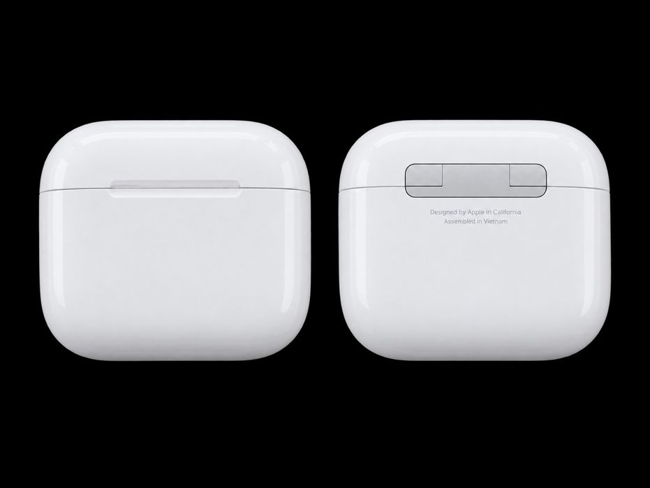 AIRPODS 4 корпус