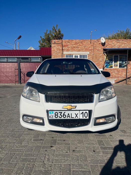 Chevrolet  Nexua