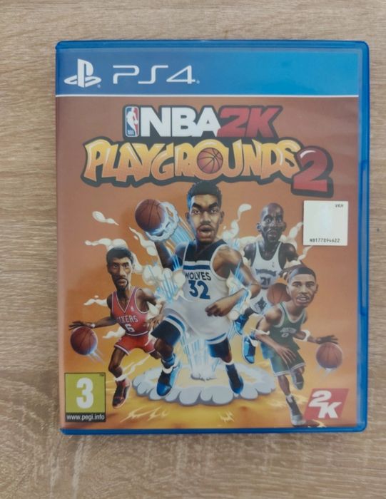 Nba 2k 18 Nba 2K Playgrounds 2 ps5