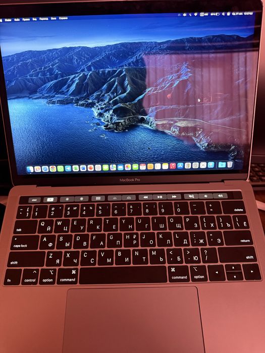Macbook pro i5/8/256