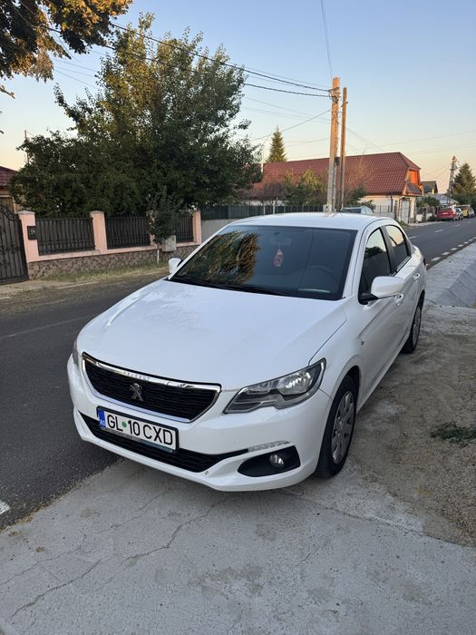 PEUGEOT 301