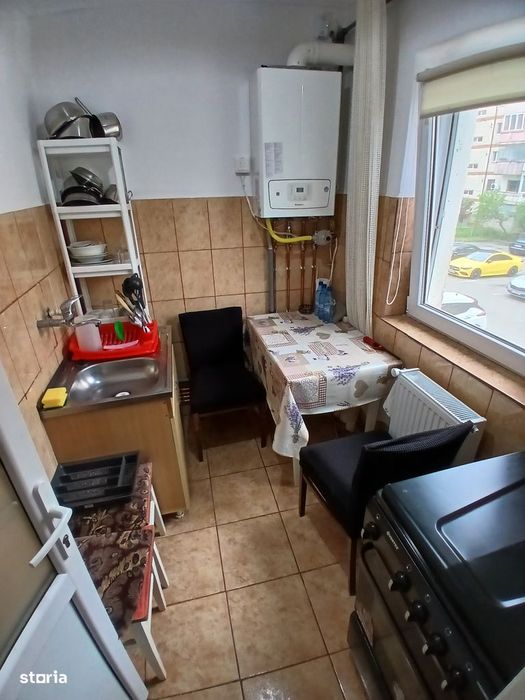Apartament cu 1 camera, Cotu Mic, etaj 1